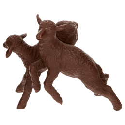 Lämmergruppe, Böttgersteinzeug