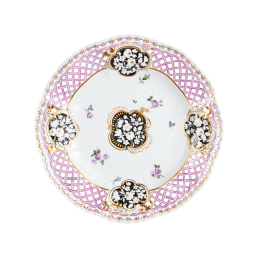 Wandschale durchbrochen