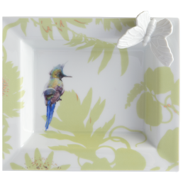 Vide-Poche, "Butterfly Collection", klein, Exotic Spring, 16 x 13,5 cm