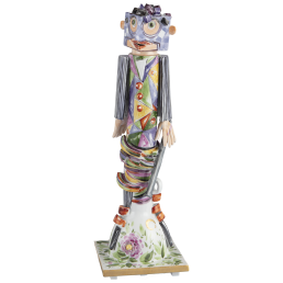 Jacques, Unikat, Peter Strang, H 37 cm