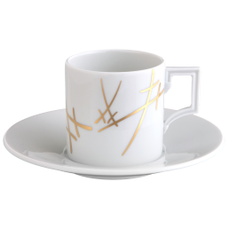 Espressotasse, "The Meissen Espresso Collection", "Swords", V 0,05 l