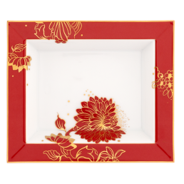 Vide-Poche mittel, "MEISSEN Christmas Original", 16 x 13,5 cm