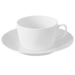 Kaffeetasse, Form "MEISSEN® Cosmopolitan", "Blue Orchid", kobaltblau, V 0,25 l