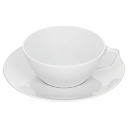 Teetasse, Form "MEISSEN® Cosmopolitan", "Blue Orchid", kobaltblau, V 0,2 l