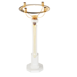 Candlestick "Balthasar", H 46 cm