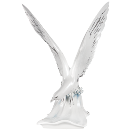 Vogel Möwe, H 40 cm