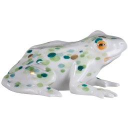 Frosch, Wasserlinsen, 6,5 cm