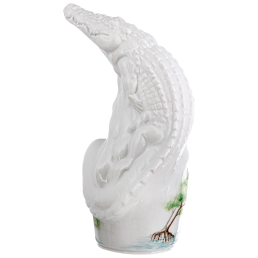 Krokodil, Dschungel, H 17 cm