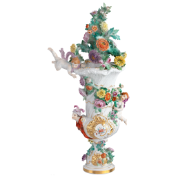 Trophy Swan, lim. 25, H 51 cm