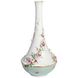 Vase "Rosenromantik", H 48 cm