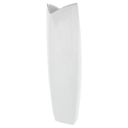 Vase, rim decoration, H 29 cm