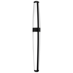 MEISSEN® Porcelain Mascara Rollerball, Pure white, H 18,5 cm