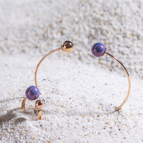 Bloom Collection Meissen Porzellan Schmuck