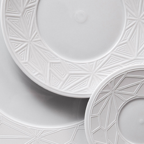 VItruv Meissen Porzellan Geschirr